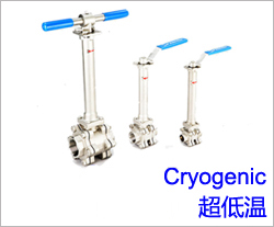 Cryogenic Ball Valve