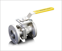 flanged end ball valve ansi