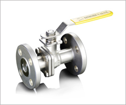 flanged end ball valve ansi
